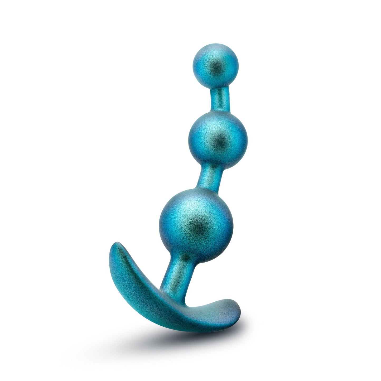 Anal Adventures Matrix - Gamma Plug - Neptune Teal - Permissive -