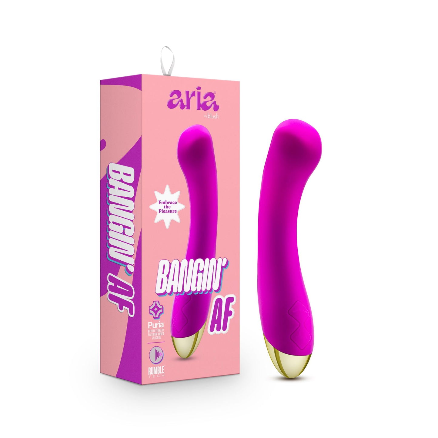 Aria Bangin' Af - Permissive -
