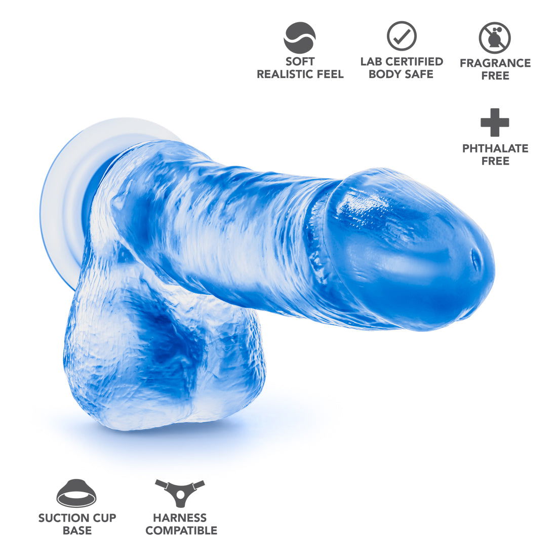 B Yours Sweet N Hard - Permissive -