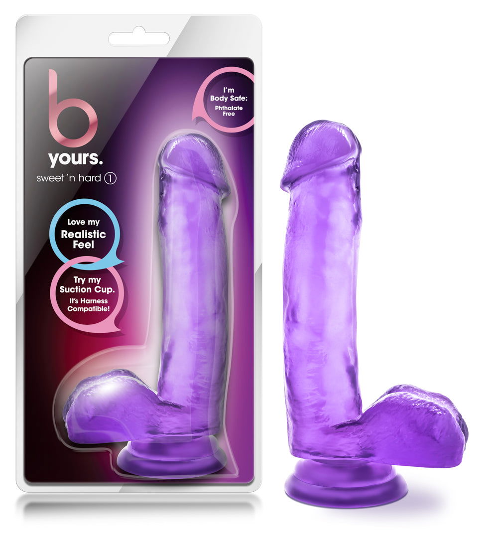 B Yours Sweet N Hard - Permissive -