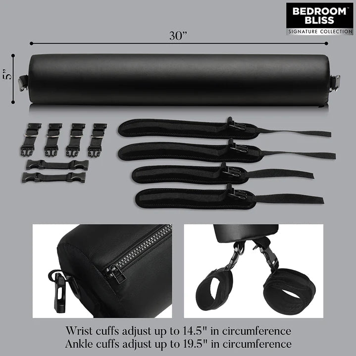 Bedroom Bliss Sex Spreader - Permissive -