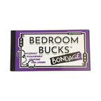 Bedroom Bucks Bondage - Permissive -