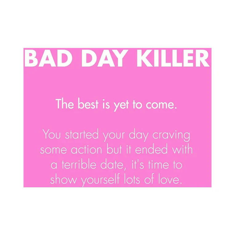 Bijoux Indiscrets Clitherapy Bad Day Killer Clitoral Balm 0.28 oz. - Permissive -