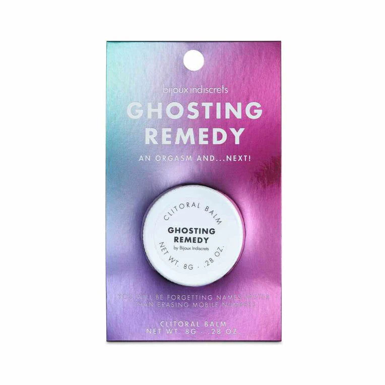 Bijoux Indiscrets Clitherapy Ghosting Remedy Clitoral Balm 0.28 oz. - Permissive -