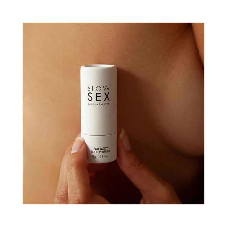 Bijoux Indiscrets Slow Sex Full Body Solid Perfume 0.28 oz. - Permissive -