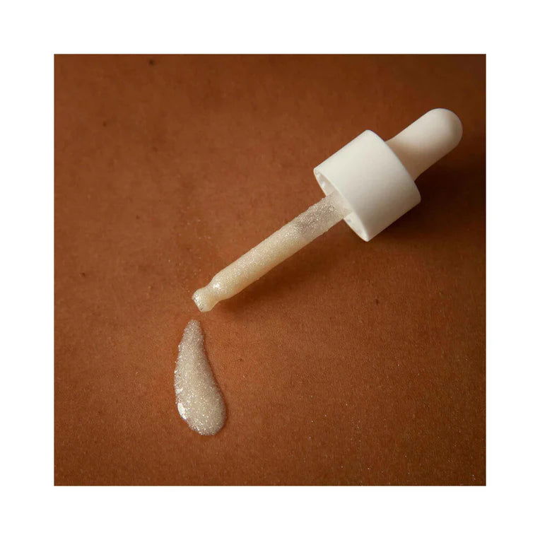 Bijoux Indiscrets Slow Sex Hair & Skin Shimmer Dry Oil 1 oz. - Permissive -