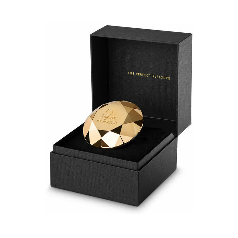 Bijoux Indiscrets Twenty One Vibrating Diamond - Permissive -