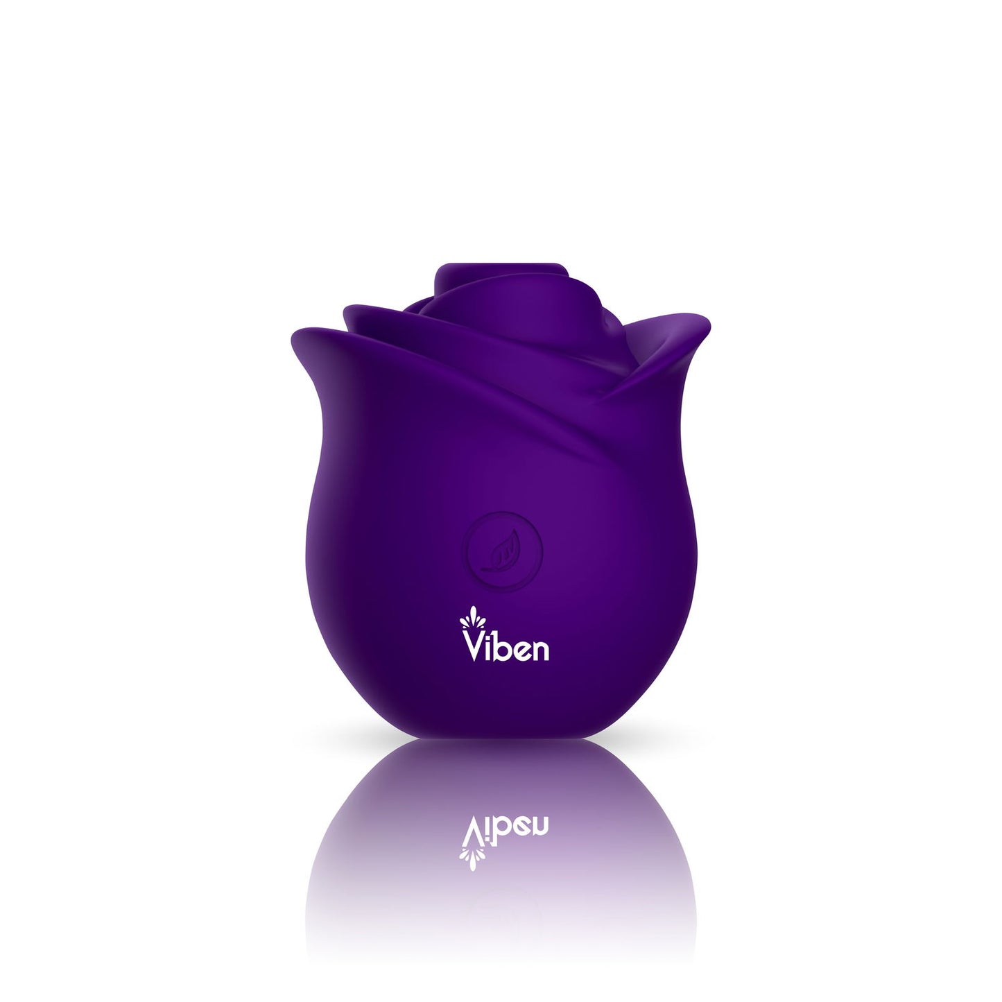 Blossoming Bliss Zen Rose Stimulator - Permissive -