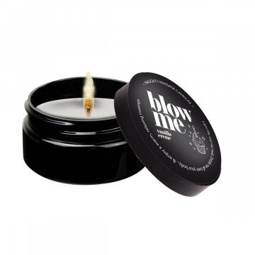 Massage Candles - 2 Oz - Permissive - Candles