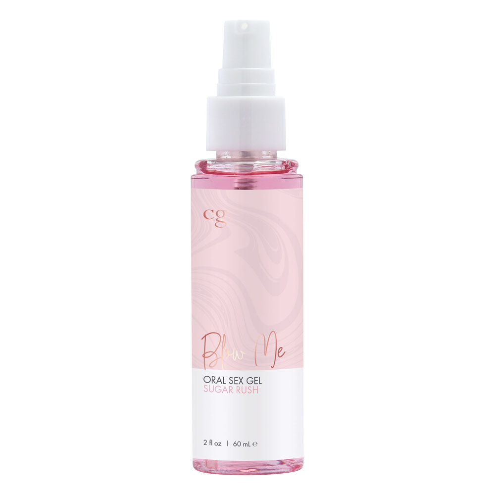 Blow Me Oral Sex Gel Sugar Rush - Permissive -