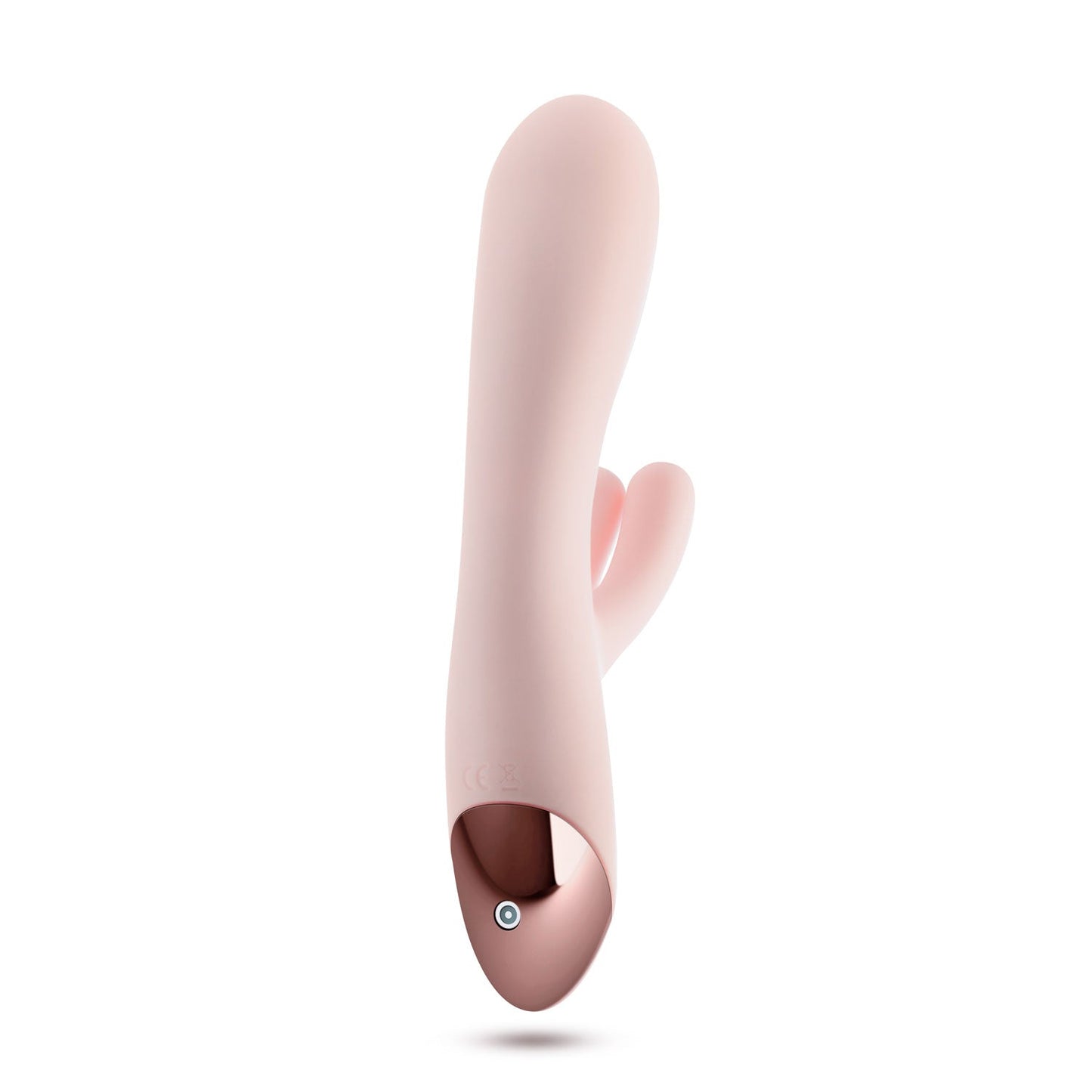 Blush - Elora - Pink - Permissive -