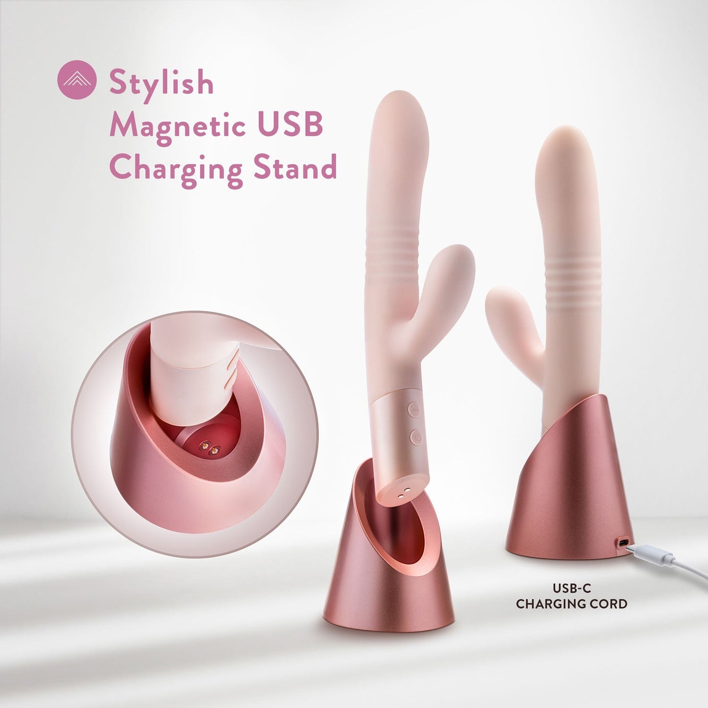 Blush - Fraya - Pink - Permissive -