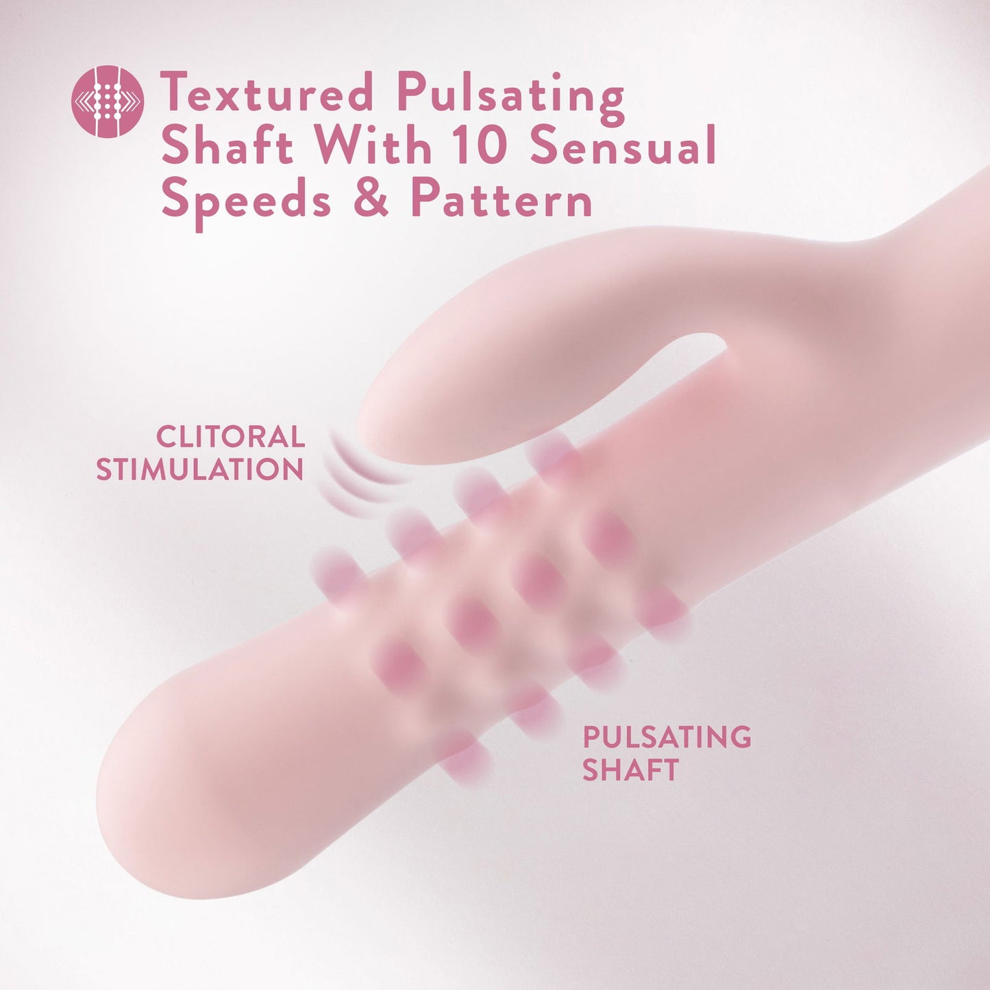 Blush - Jaymie - Pink - Permissive -