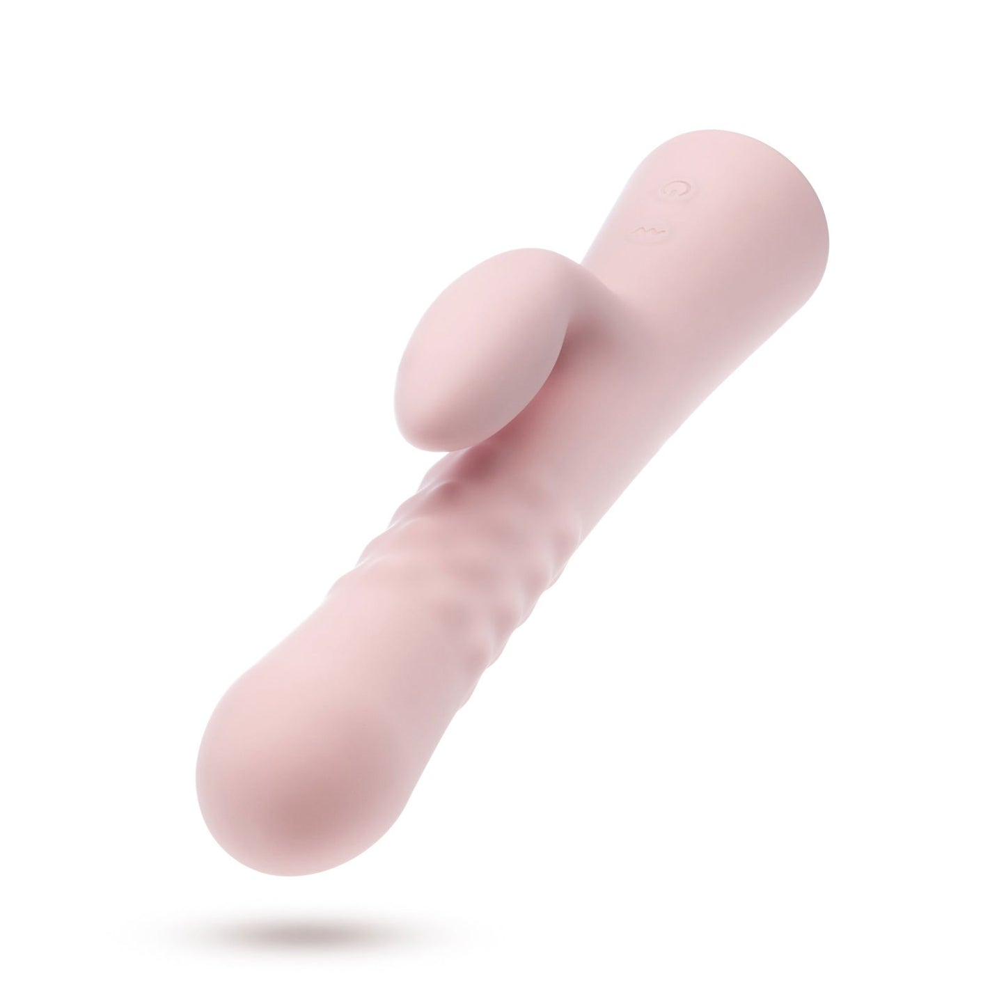 Blush - Jaymie - Pink - Permissive -