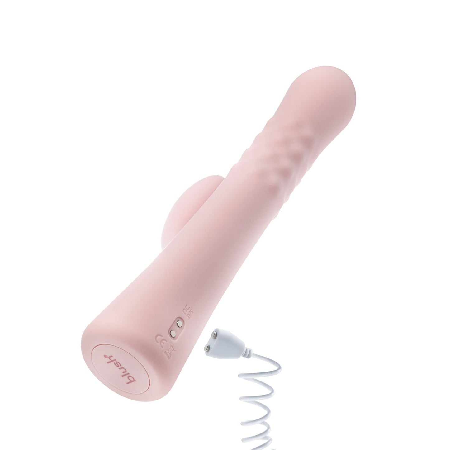 Blush - Jaymie - Pink - Permissive -