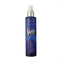 Body Oil - Permissive -