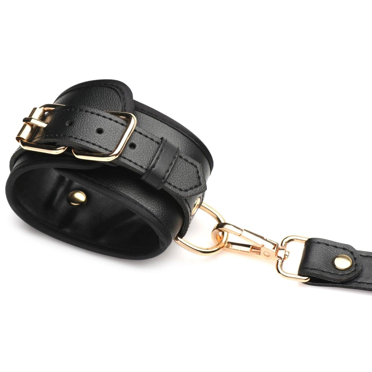 Luxe Bow Bondage Harness Set - Permissive -