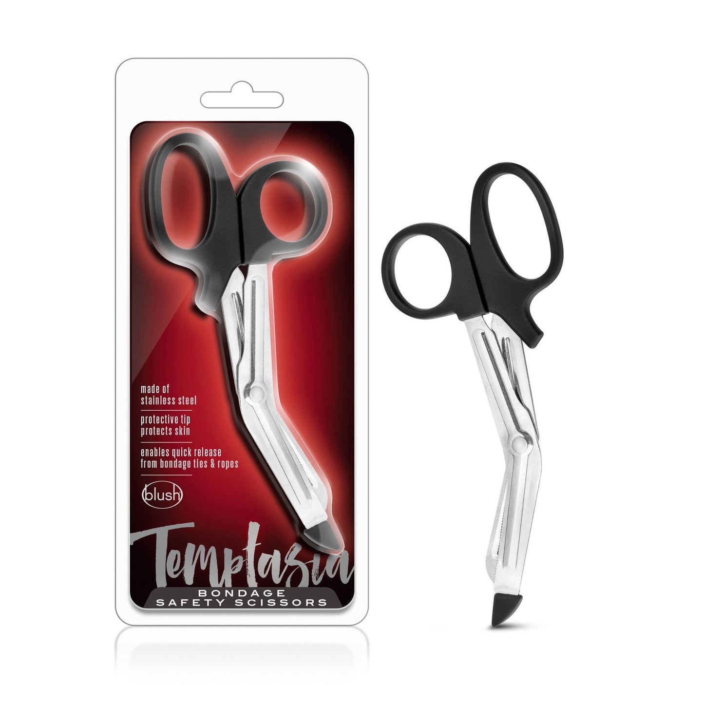 Bondage Bliss Safety Scissors - Permissive -