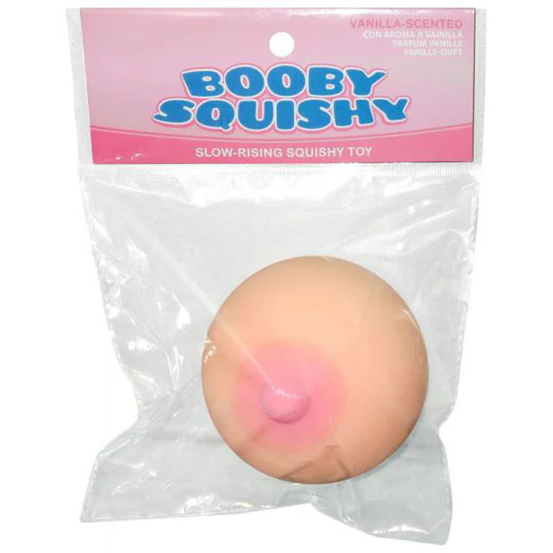 Boobie Squishy - Permissive -
