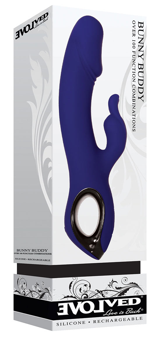Bunny Buddy - Permissive -