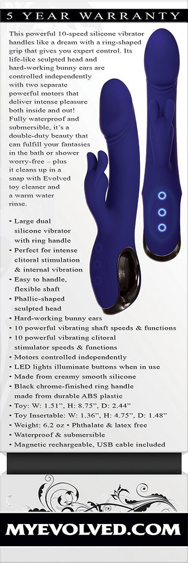 Bunny Buddy - Permissive -