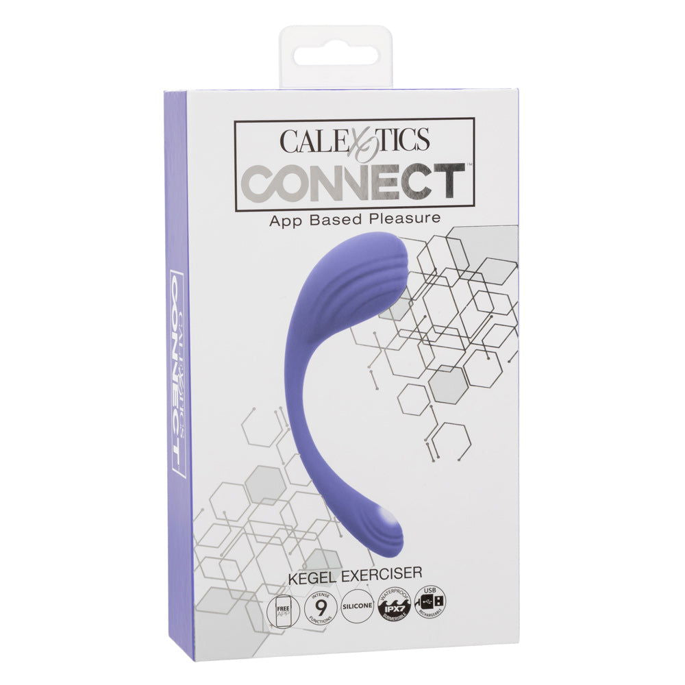 Calexotics Connect Kegel Exerciser - Permissive -