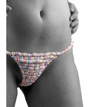 Candy G-String - Permissive -