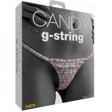 Candy G-String - Permissive -
