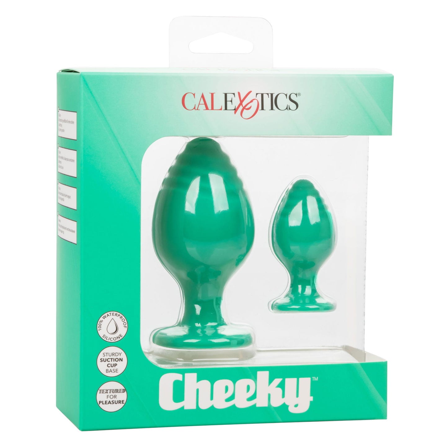 Cheeky Collection - Permissive -