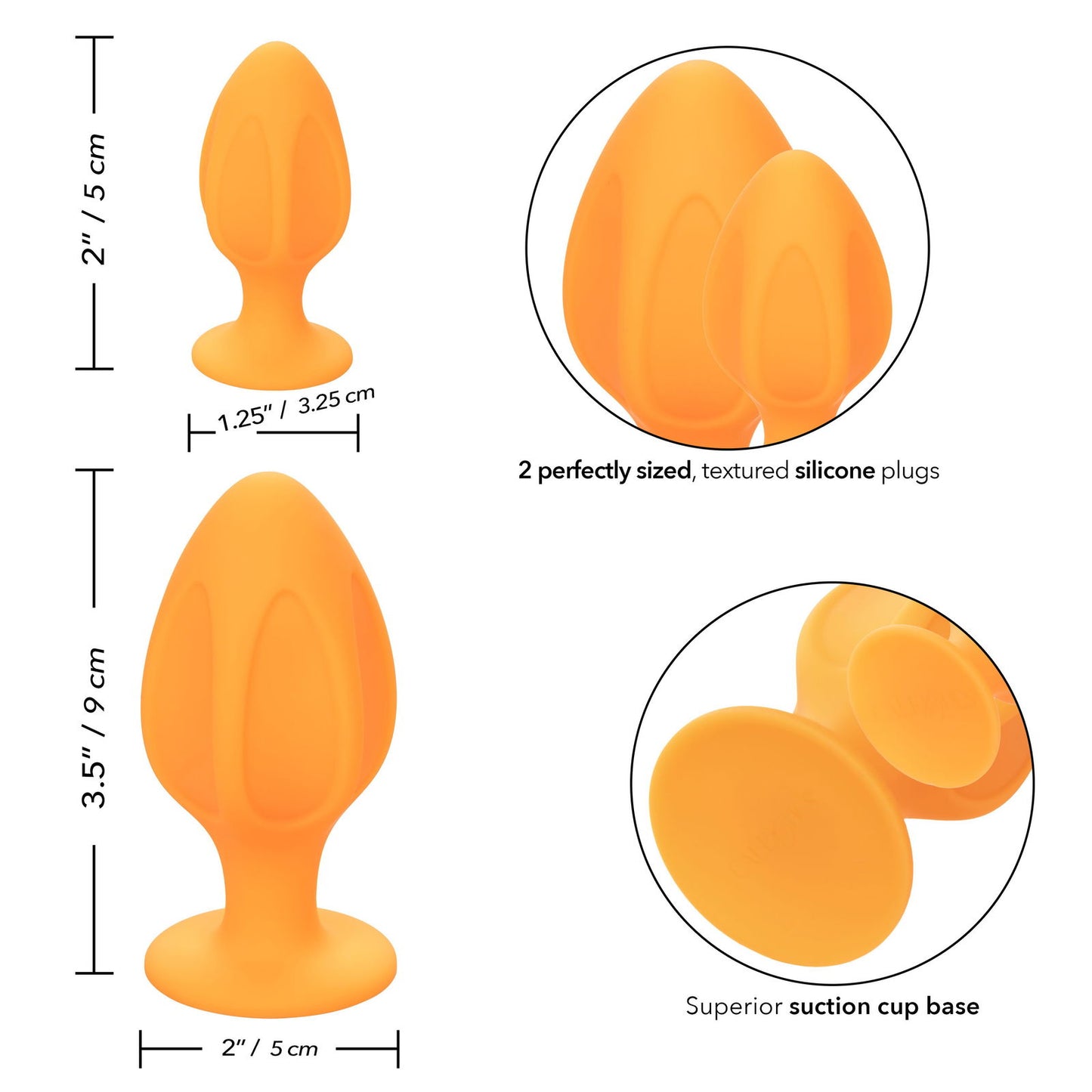 Cheeky Collection - Permissive -