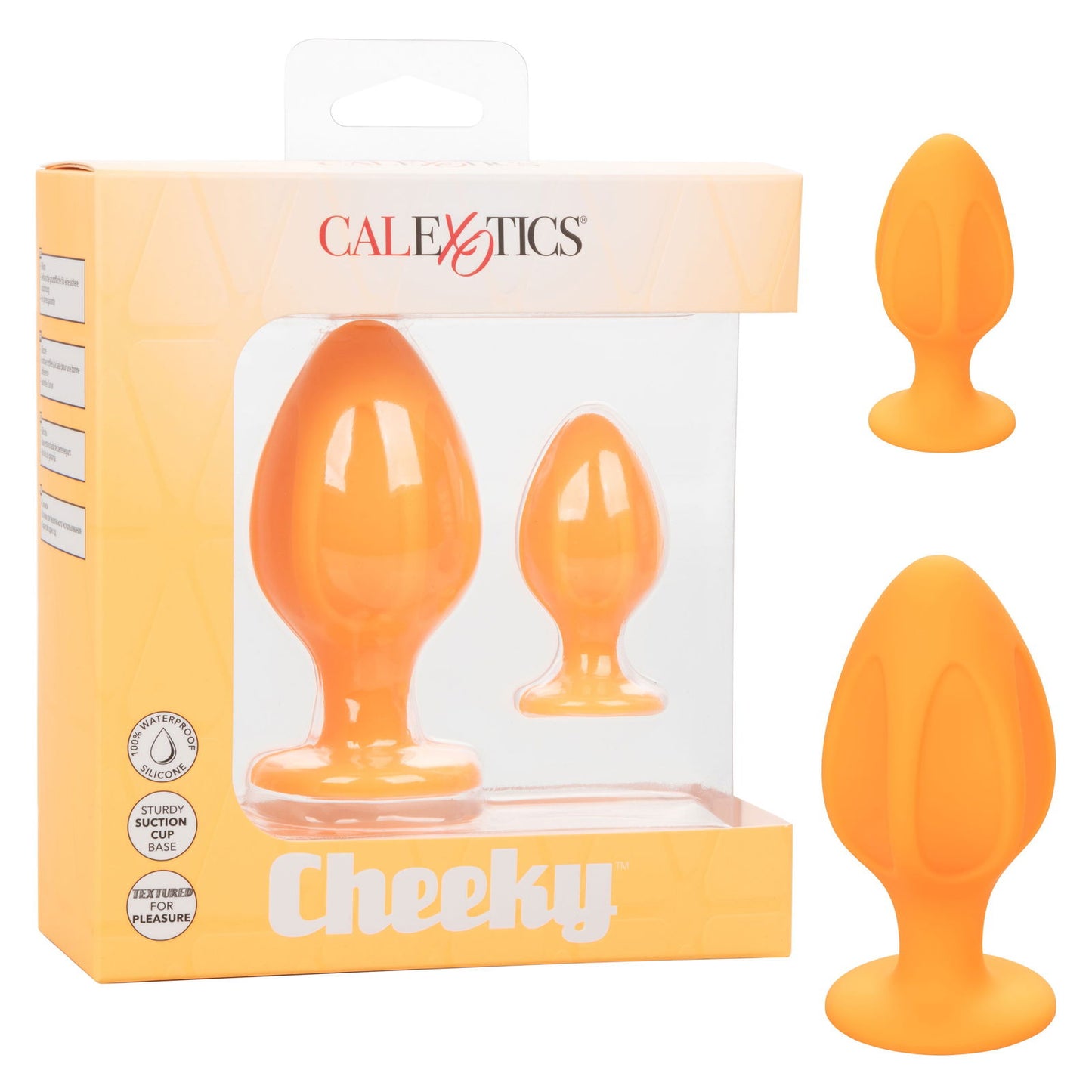 Cheeky Collection - Permissive -