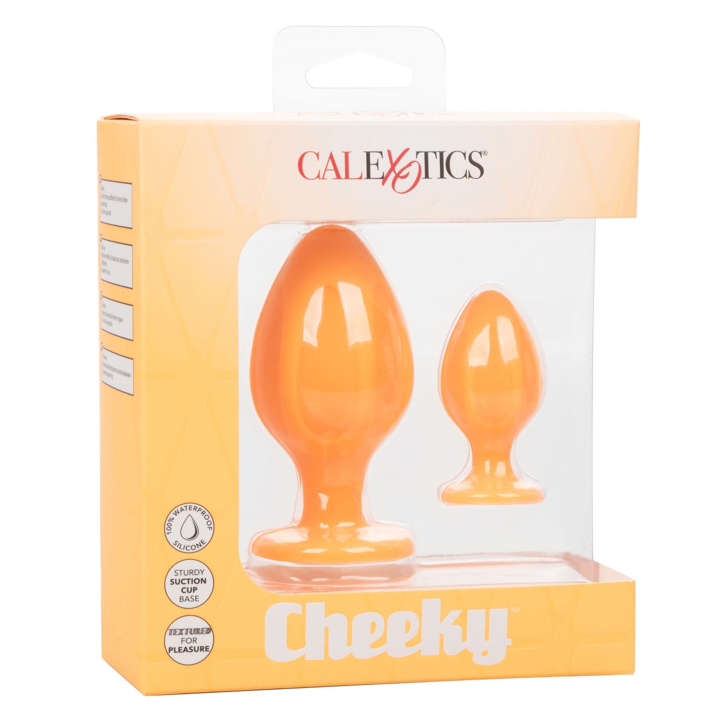 Cheeky Collection - Permissive -