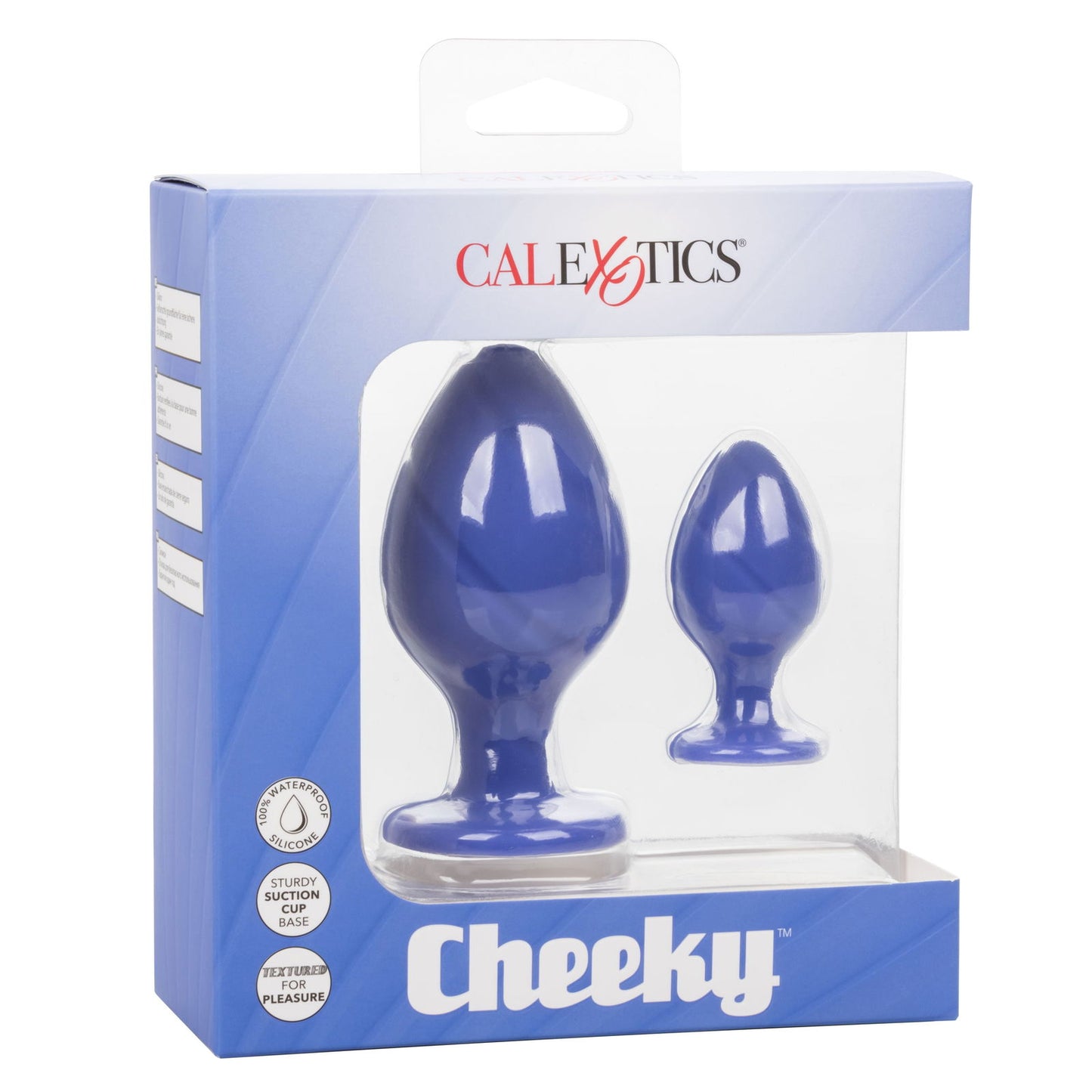 Cheeky Collection - Permissive -