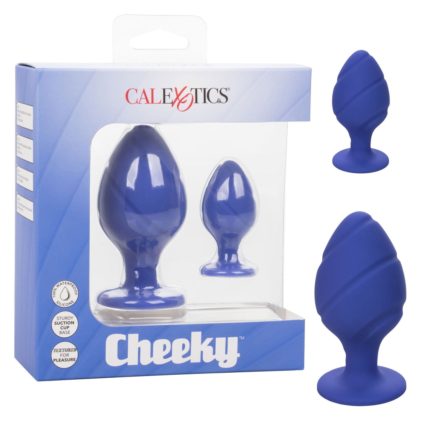Cheeky Collection - Permissive -