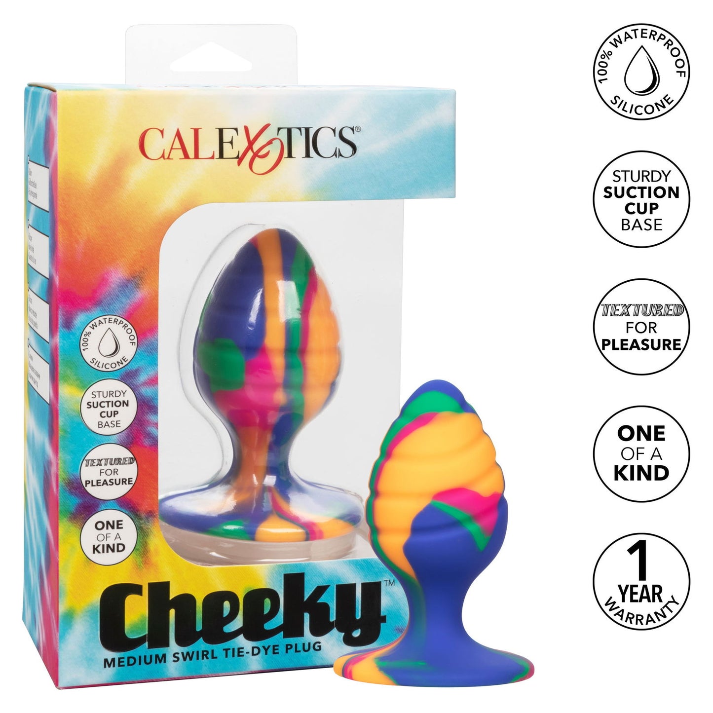 Cheeky Collection - Permissive -