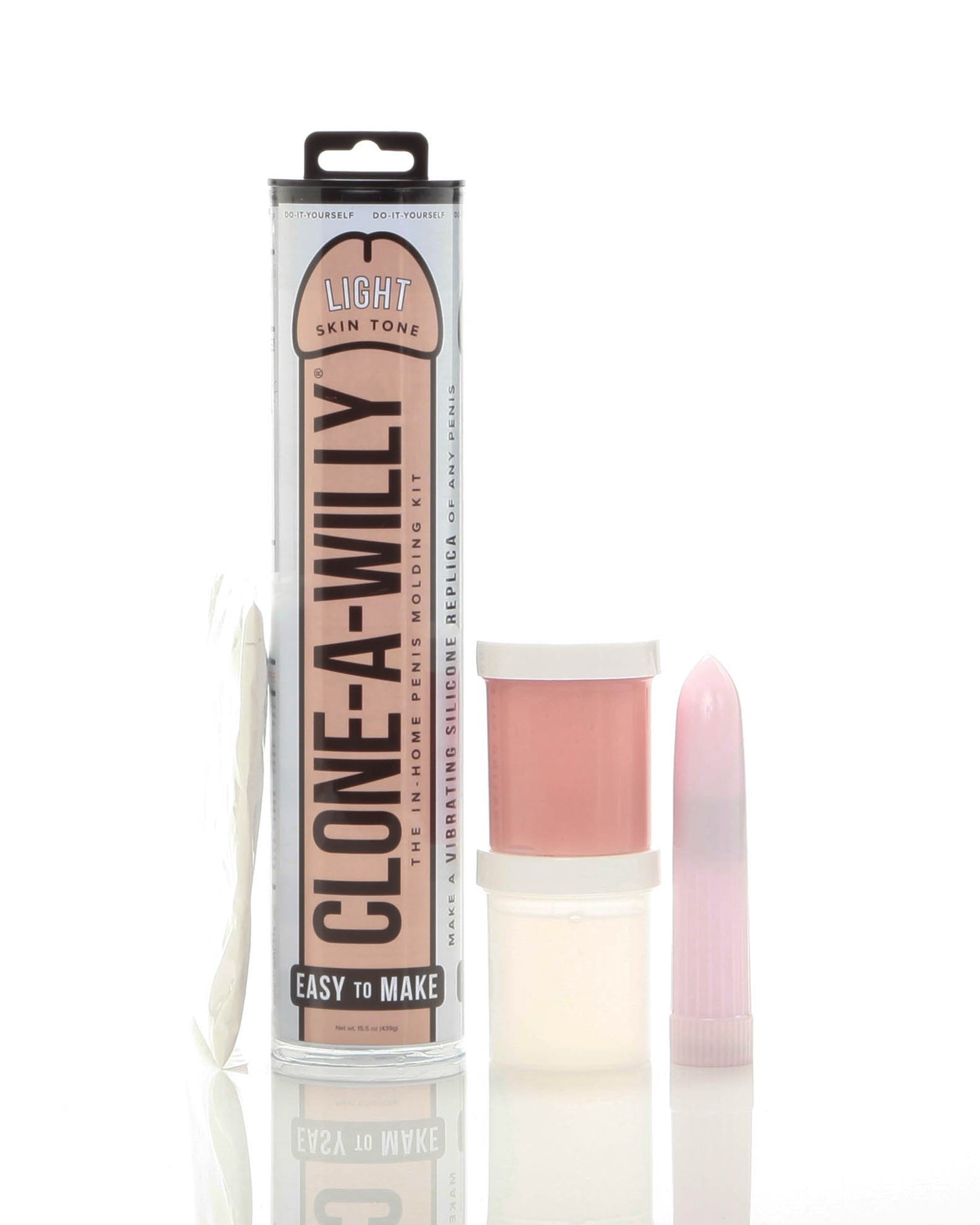 Clone-a-Willy Kits - Permissive -