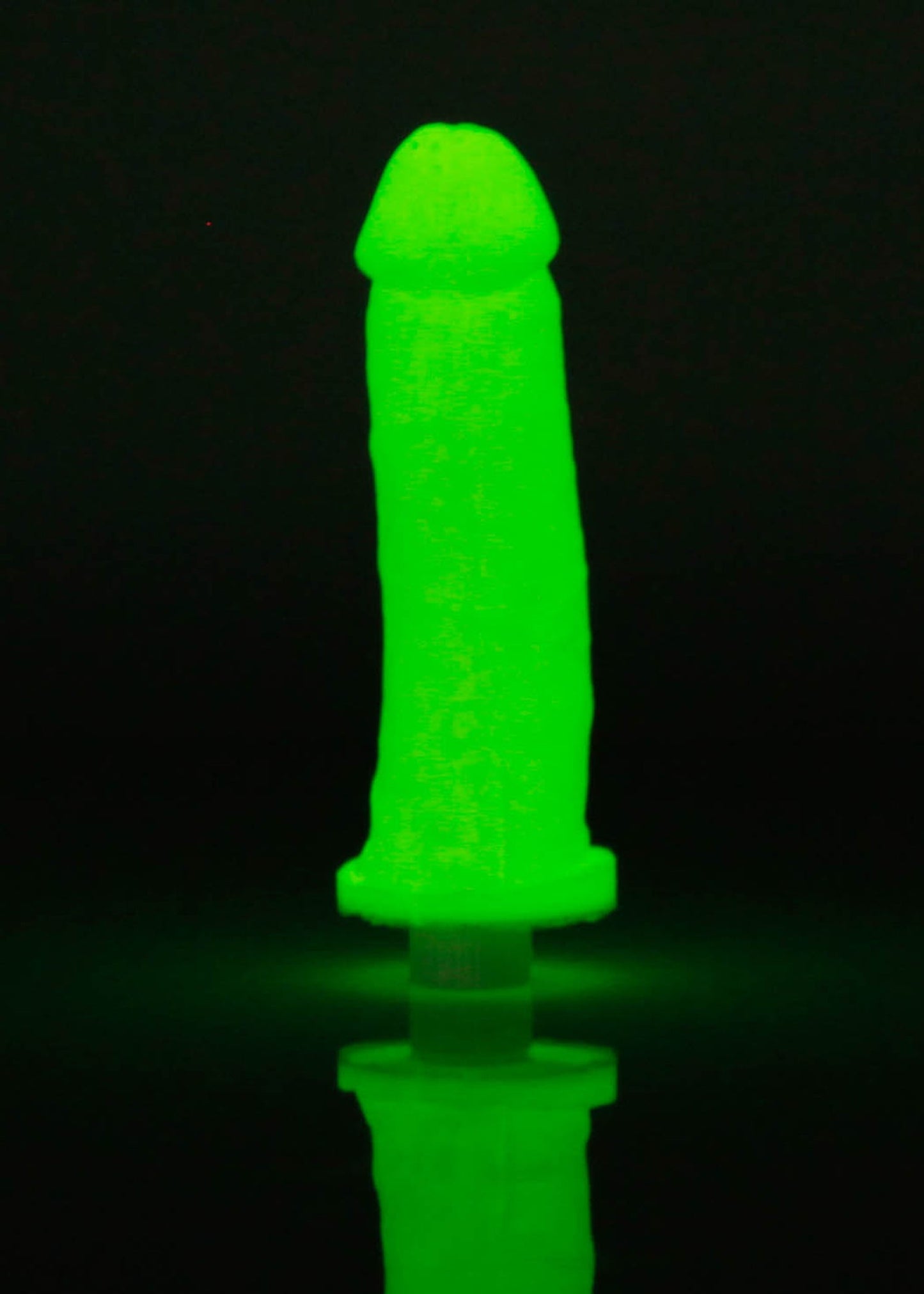 Clone-a-Willy Glow-in-the-Dark Kits - Permissive -