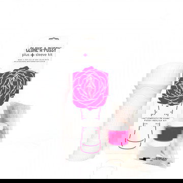 Clone a Pussy Plus Sleeve Kit - Permissive -