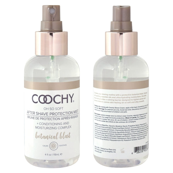 Coochy After Shave Protection Mist - Permissive -