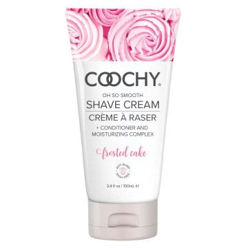 Coochy Oh So Smooth Shave Cream Collection - 3.4 Oz - Permissive -