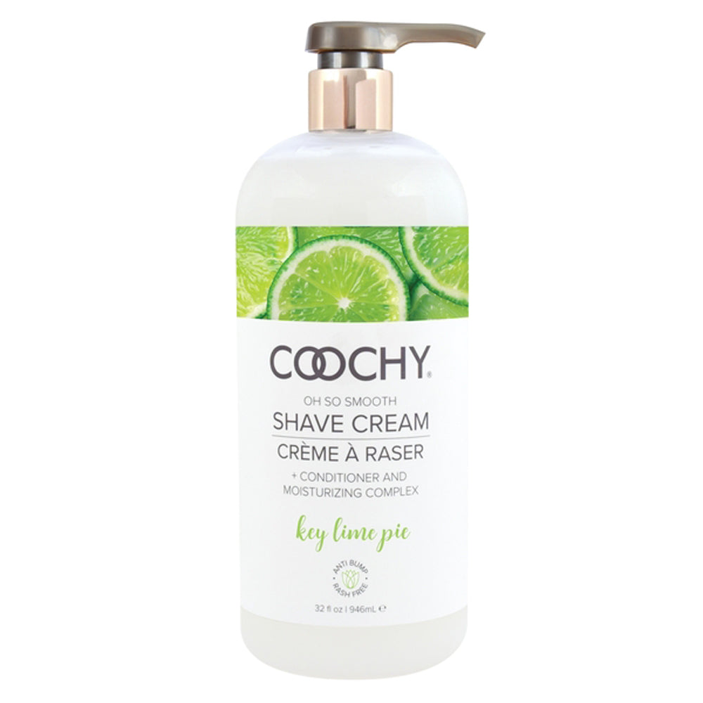 Coochy Shave Cream - Collection - 32 Oz - Permissive - Personal Care