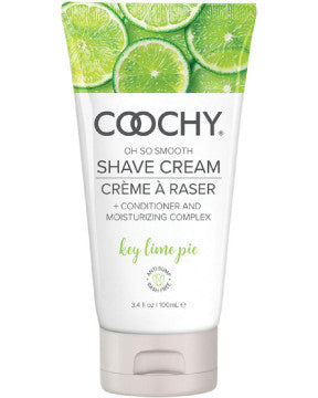 Coochy Oh So Smooth Shave Cream Collection - 3.4 Oz - Permissive -