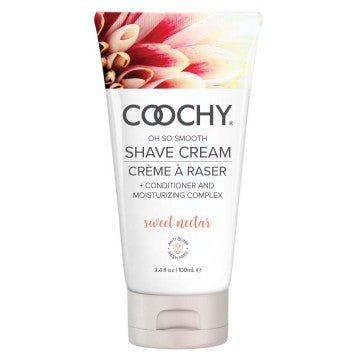 Coochy Oh So Smooth Shave Cream Collection - 3.4 Oz - Permissive -