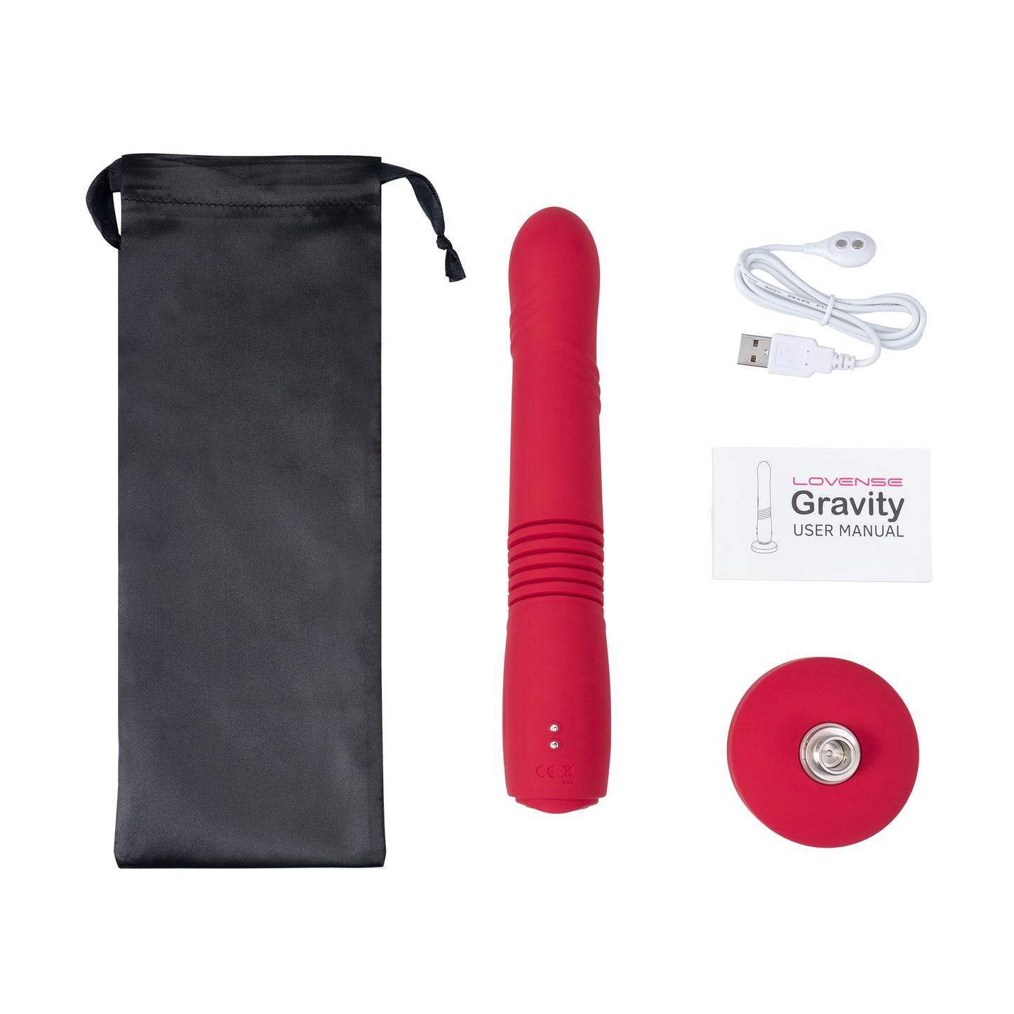 Lovense Gravity - Permissive -
