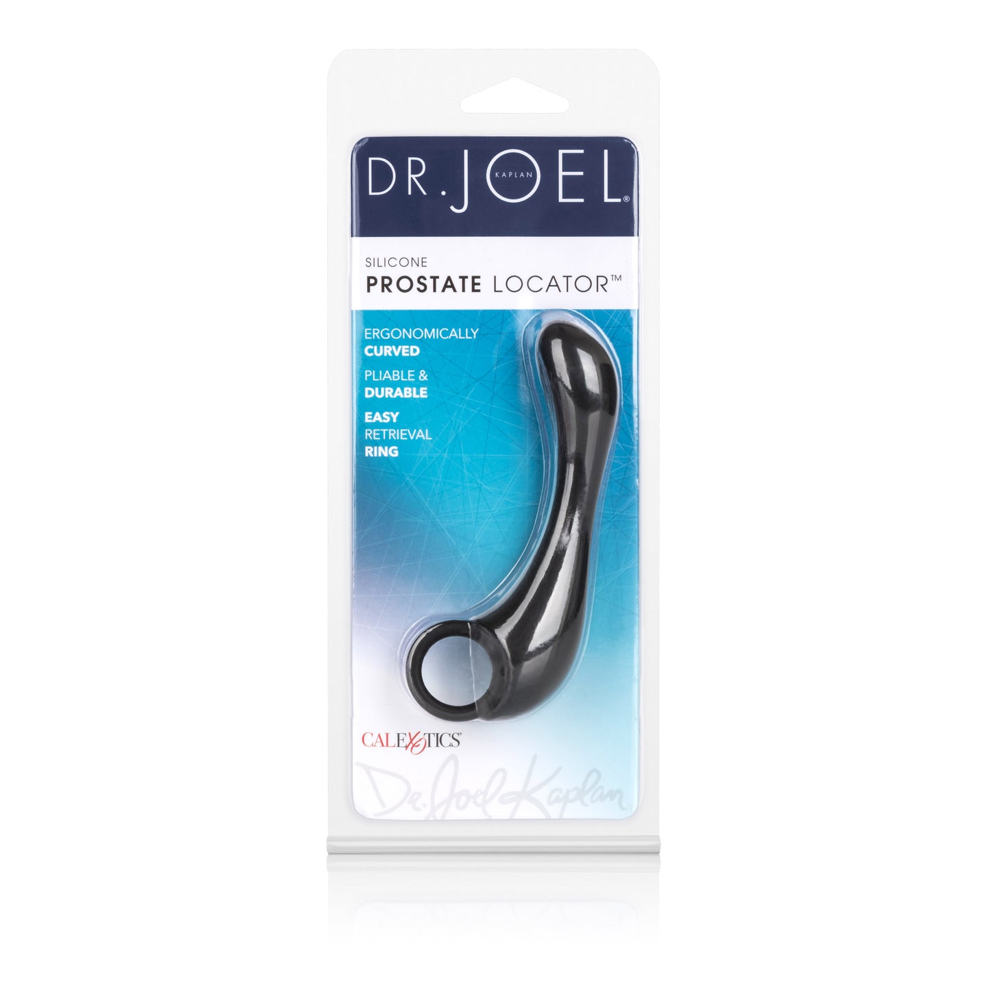 Dr. Joel Kaplan Silicone Prostate Probe - Graduated - Permissive -