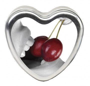 Edible Heart Candle Collection - Permissive -