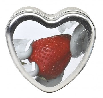 Edible Heart Candle Collection - Permissive -