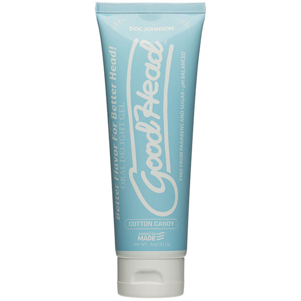 Good Head - Oral Delight Gel Collection - Permissive -