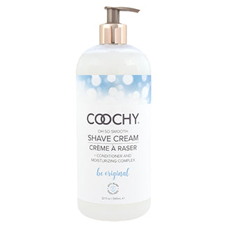 Coochy Shave Cream - Collection - 32 Oz