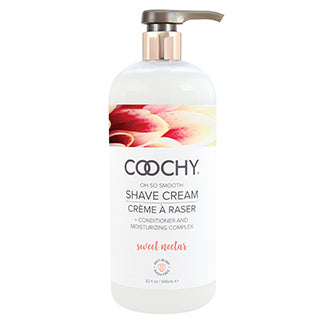 Coochy Shave Cream - Collection - 32 Oz
